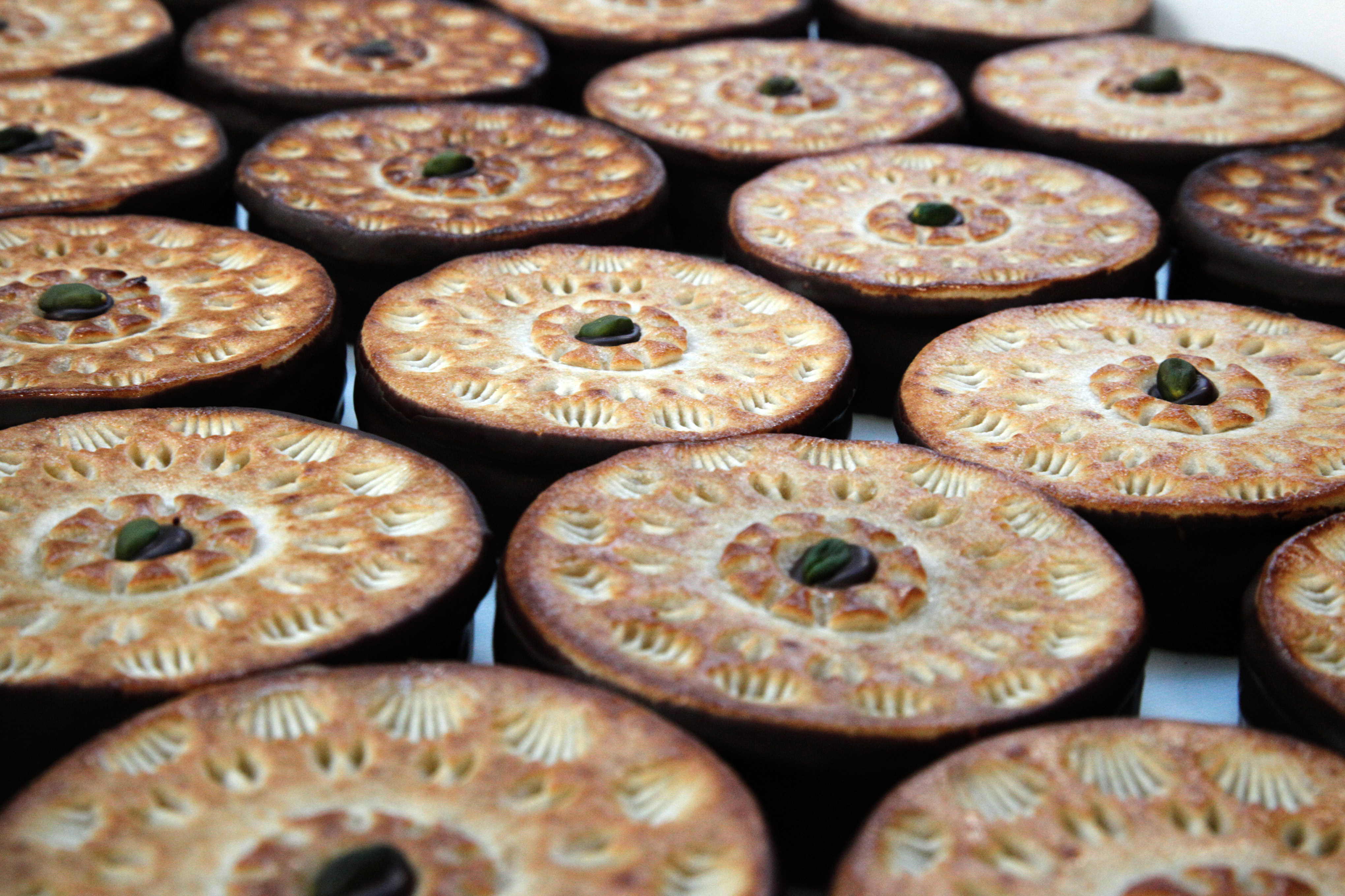 Stimmungsbild: Viele Sawade Torten